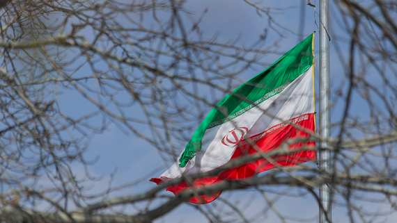 Временный поверенный России в Тегеране провел встречу с и.о. главы МИД Ирана