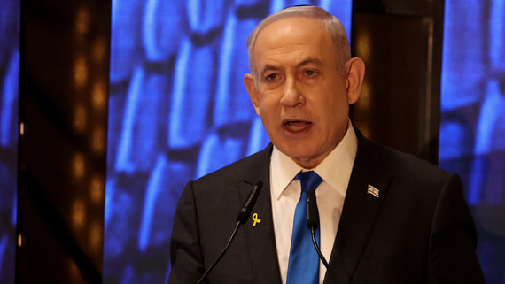 Нетаньяху назвал «новым антисемитизмом» намерение МУСа арестовать его