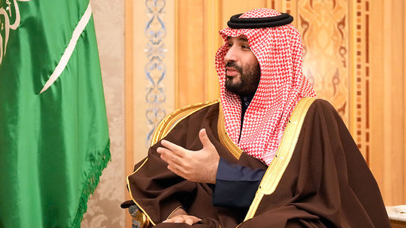 Наследный принц Саудовской Аравии отложил визит в Японию из-за болезни короля