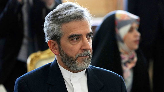 Исполняющим обязанности главы МИД Ирана назначен Али Багери Кани