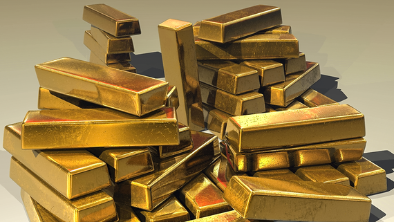 Цены на золото в мире обновили исторический максимум
