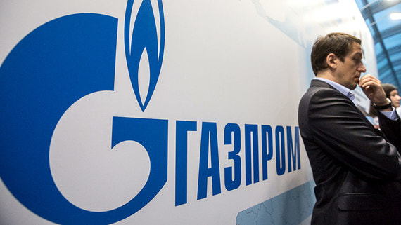 Стоимость акций «Газпрома» опустилась до минимума за полтора года
