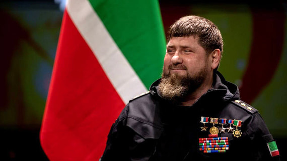 Кадыров сообщил о назначении его сына Ахмата министром спорта Чечни