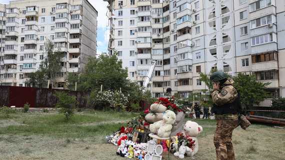 Гладков опубликовал список погибших при обрушении подъезда дома в Белгороде