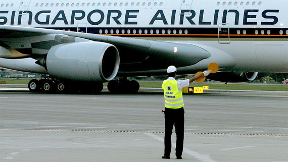 Пассажир рейса Singapore Airlines погиб из-за сильной турбулентности