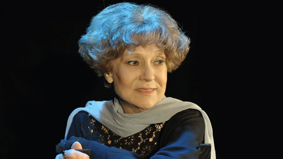 Актриса театра и кино Елена Муратова скончалась на 93-м году жизни