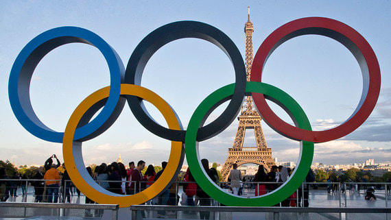 МИД предупредил россиян о рисках пребывания в Париже во время Олимпиады