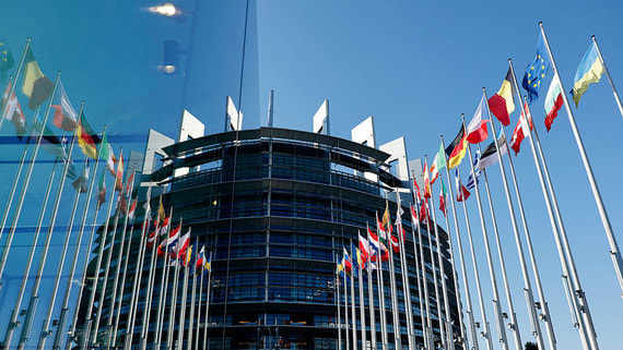 Совет ЕС опубликовал решение об использовании доходов от российских активов