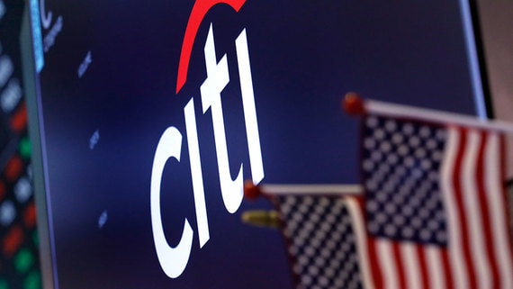 В Британии оштрафовали Citigroup на $79 млн за ошибку при продаже бумаг