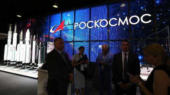 Совфед одобрил закон о переходе «Роскосмоса» на закрытый режим закупок