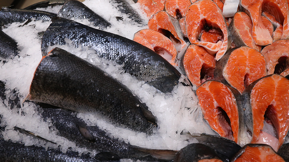 «Перекресток» запустит новый проект по продаже отечественных морепродуктов
