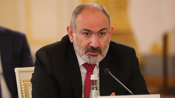 Пашинян обвинил две страны ОДКБ в помощи Баку в 2020 году