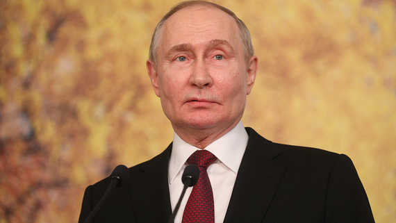Путин анонсировал новые нацпроекты на заседании наблюдательного совета АСИ