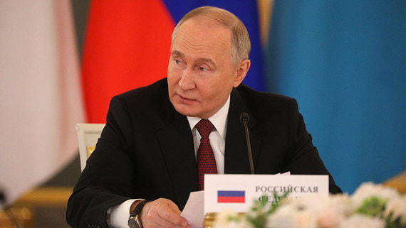 Путин посетит Узбекистан 26-27 мая с государственным визитом