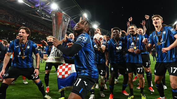 Экономия, жесткий тренер и владелец-фанат: как «Аталанта» выиграла Лигу Европы