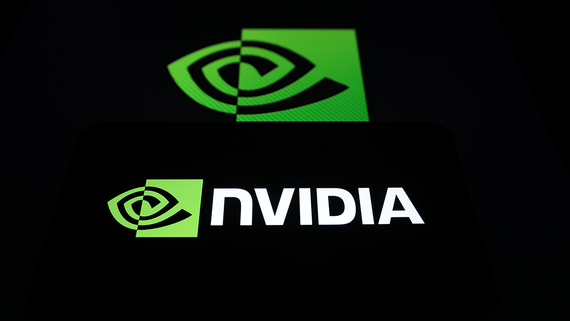 Квартальная чистая прибыль Nvidia выросла в семь раз