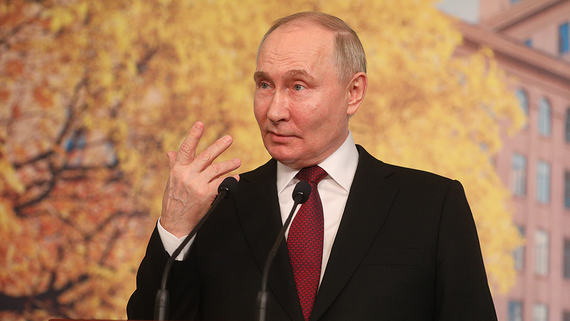 Путин 23 мая отправится с двухдневным визитом в Минск
