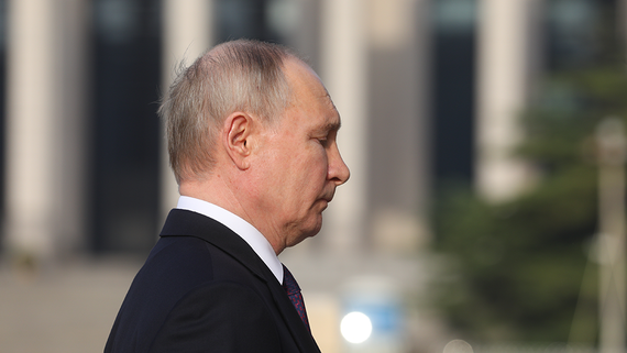 Песков: на вопрос о легитимности Зеленского ответил Путин