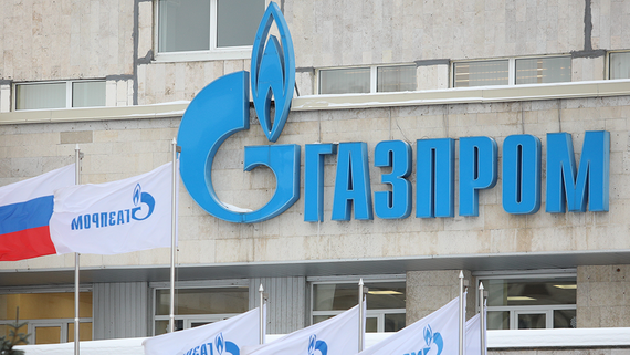 Акции «Газпрома» продолжают снижаться после рекомендации по дивидендам