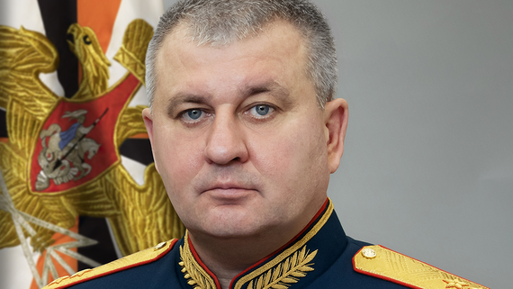Арестованный генерал Шамарин получил взятку в размере 36 млн рублей