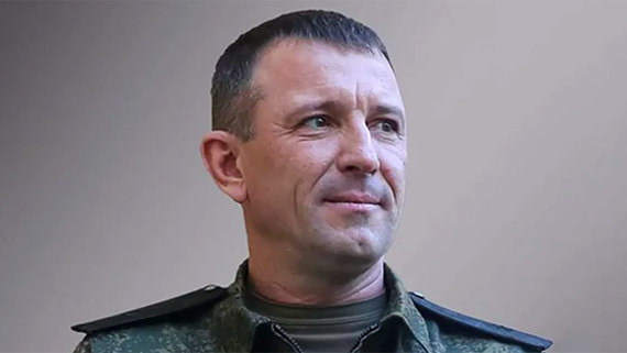 СК РФ: генерал Попов причастен к хищению металлопроката на 130 млн рублей
