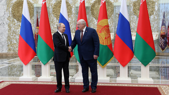 О чем Путин и Лукашенко заявили по итогам встречи в Минске