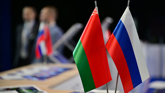 Товарооборот России и Белоруссии вырос на 4,2%