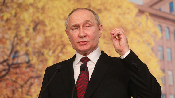 В Кремле объявили о визите Путина в КНДР