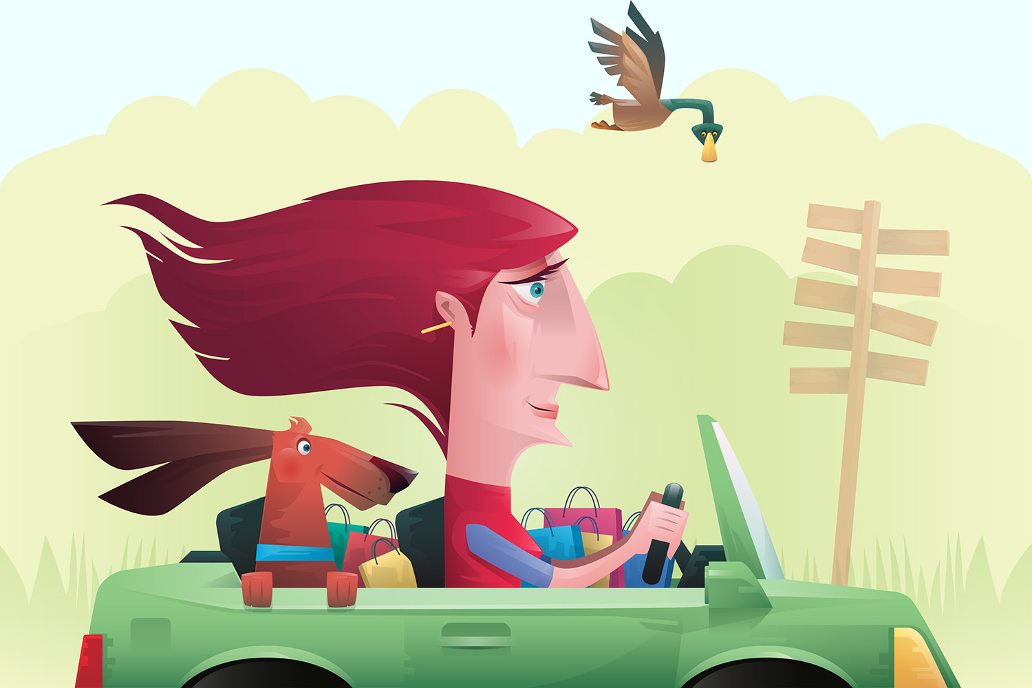 За прошлый год россияне совершили 78&nbsp;млн турпоездок по родной стране