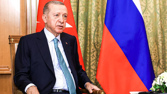 Эрдоган считает необходимой перестройку международной системы безопасности