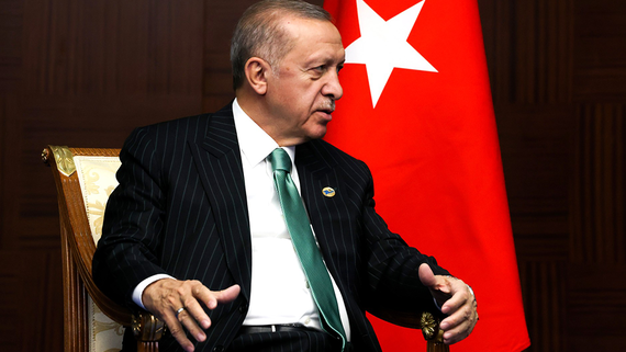 Эрдоган: Турция будет оказывать давление на Израиль в торговле и дипломатии