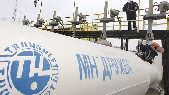 Казахстан расширяет поставки нефти в Германию по Дружбе