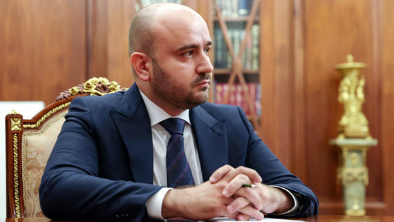 Азаров покинул должность главы Самарской области на фоне коррупционных скандалов