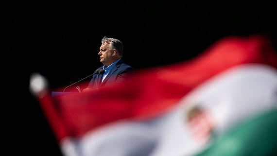 Politico: Австрия поддерживает идею о лишении Венгрии права голоса в Евросоюзе