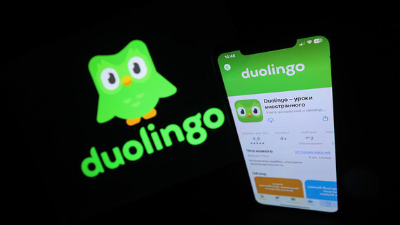 Сервис Duolingo сообщил об удалении материалов с ЛГБТ-пропагандой