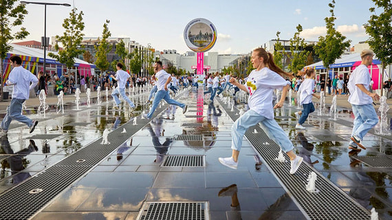 Концерты, тренинги и квесты: как в Москве отметят День молодежи
