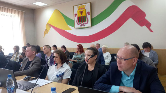 В Чите и Хабаровске выборы в гордуму организуют региональные избиркомы