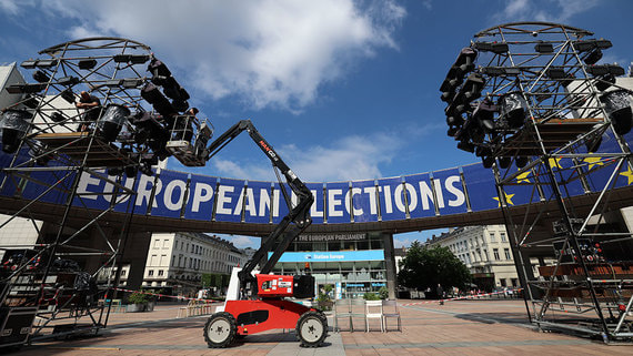 На что и как повлияют начавшиеся выборы в Европарламент
