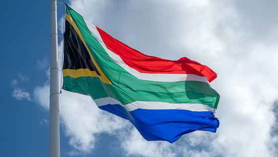 Выборы президента ЮАР пройдут 14 июня