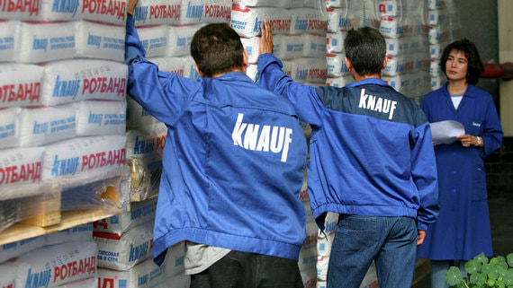 Knauf передаст бизнес в РФ местному менеджменту с возможностью обратного выкупа