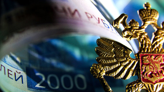 Минфин: дефицит бюджета России в январе – мае составил 0,5% ВВП