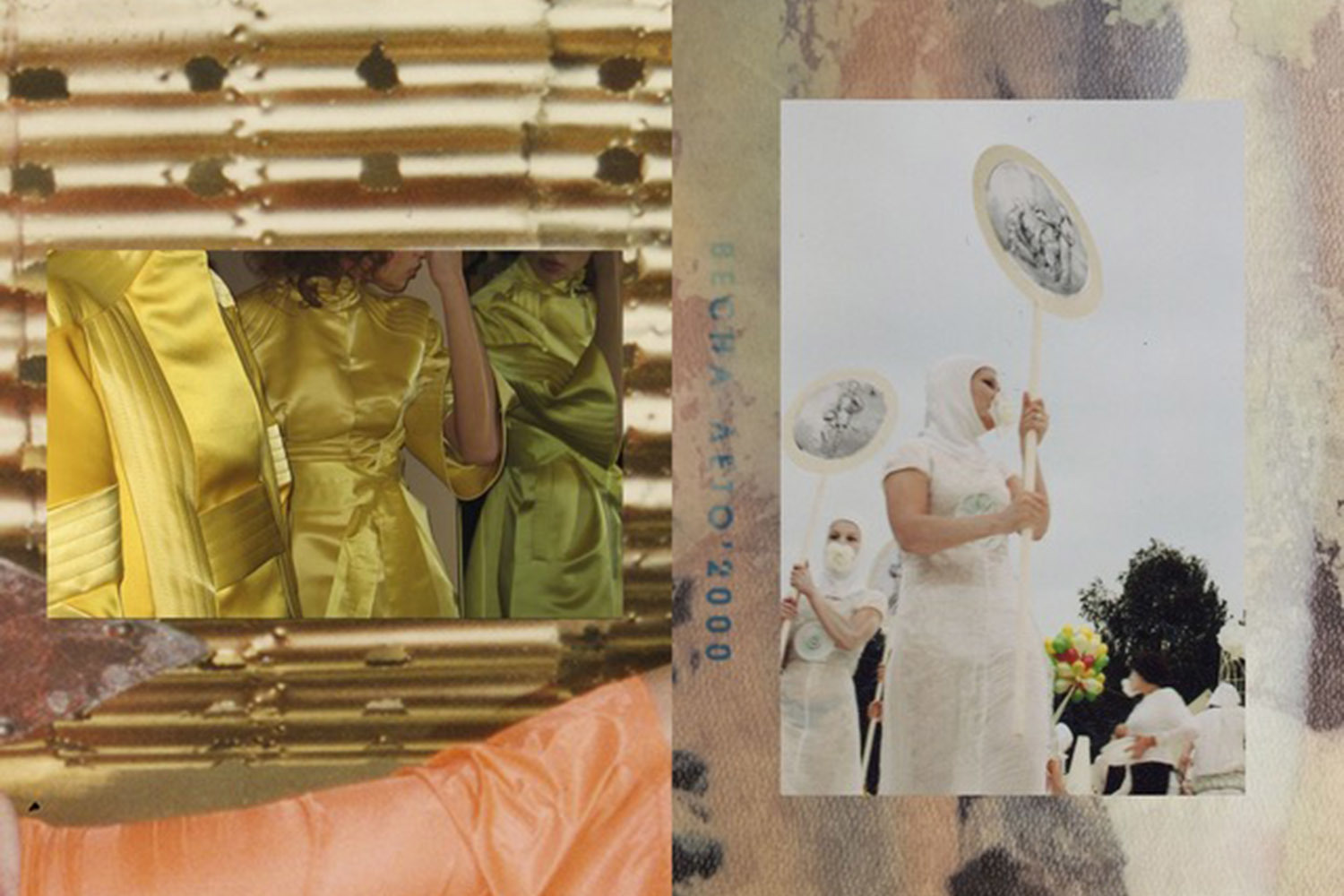 Выставка работает на Верхней платформе «ГЭС-2»