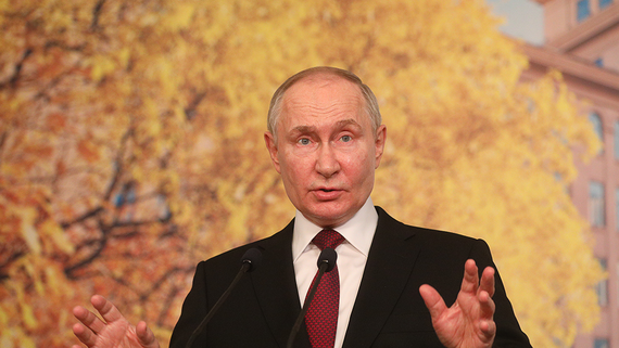 Кремль: о предстоящих зарубежных визитах Путина будет своевременно объявлено
