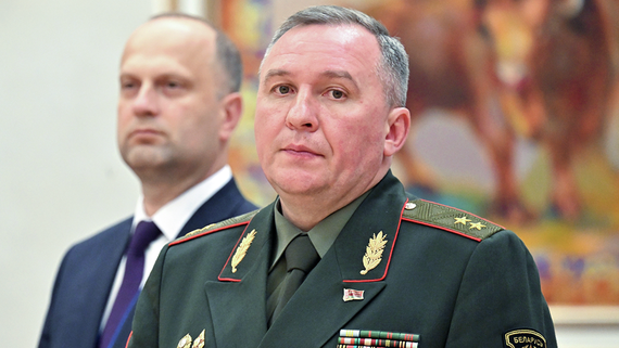 Министр обороны Белоруссии прокомментировал участие страны в ядерных учениях