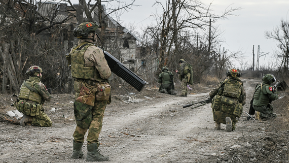 ВС России взяли под контроль село Старомайорское в ДНР