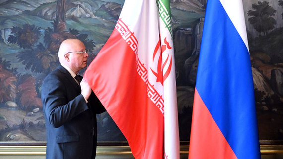 Песков: подготовка соглашения между Россией и Ираном продолжается