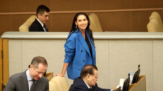 «Новые люди» могут выдвинуть Розу Чемерис в губернаторы Хабаровского края