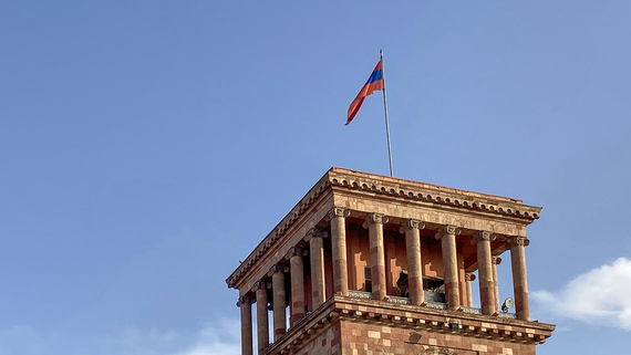 МИД Армении направил Белоруссии ноту протеста