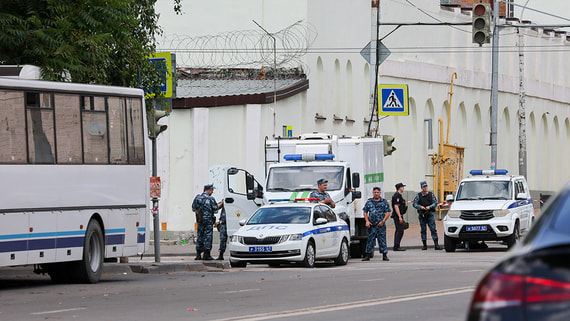 ФСИН: в Ростове ликвидировали захвативших заложников в СИЗО