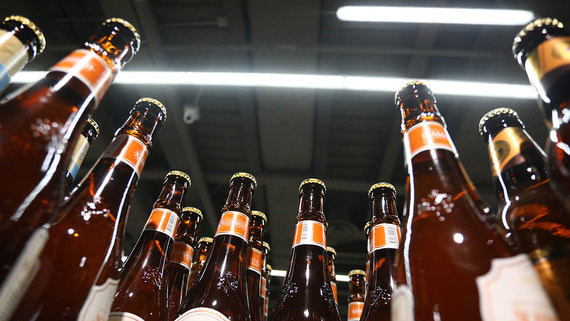 Минэкономразвития и бизнес выступили против реестра продавцов пива в рознице